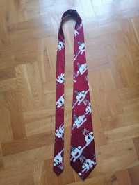 Krawat Boże Narodzenie E. Graziano