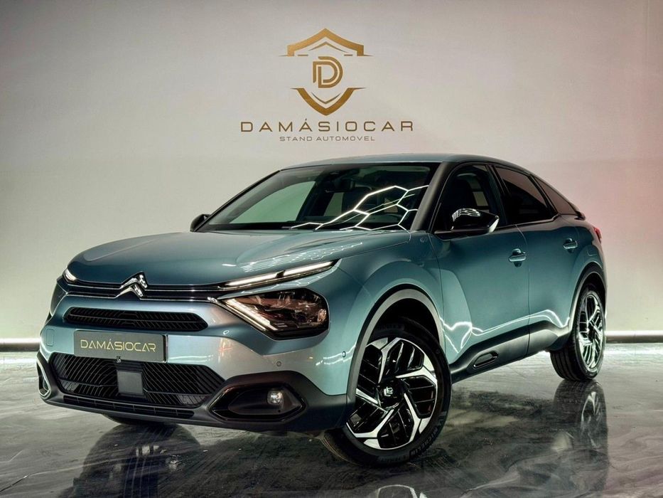 Citroën C4 BlueHDi 130 Stop&Start EAT8 C-SERIES