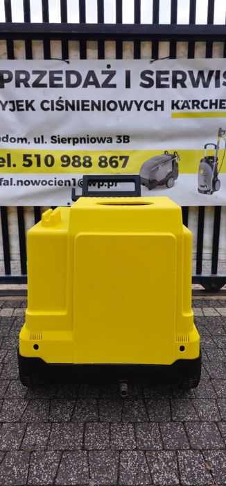 Myjka ciśnieniowa Karcher HDS 550c