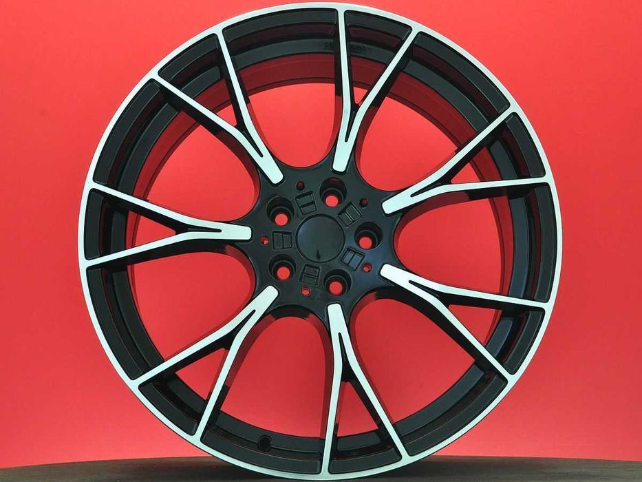 Felgi R20 5x120 BMW M3 F80 4 F32 M4 F82 5 F10 6 F06 F12 X3 F25 X4 F26