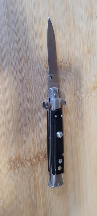 Nóż sprężynowy Rostfrei