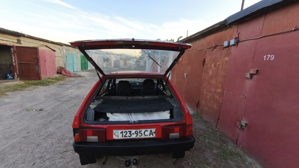 Продам 2109 1993 рік