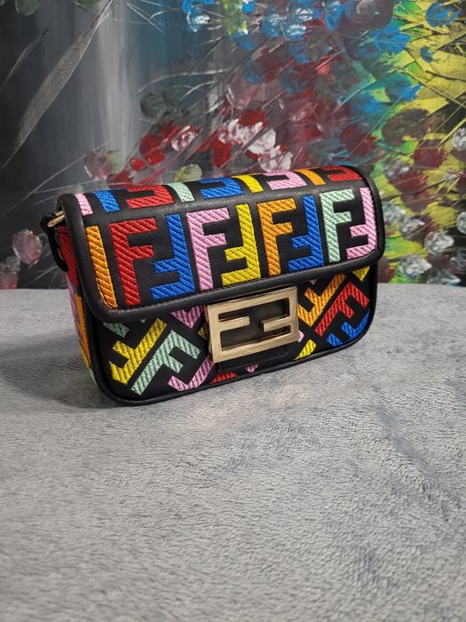 Torebka damska Fendi