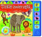 Odkrywam dźwięki. Dzikie zwierzęta. AWM