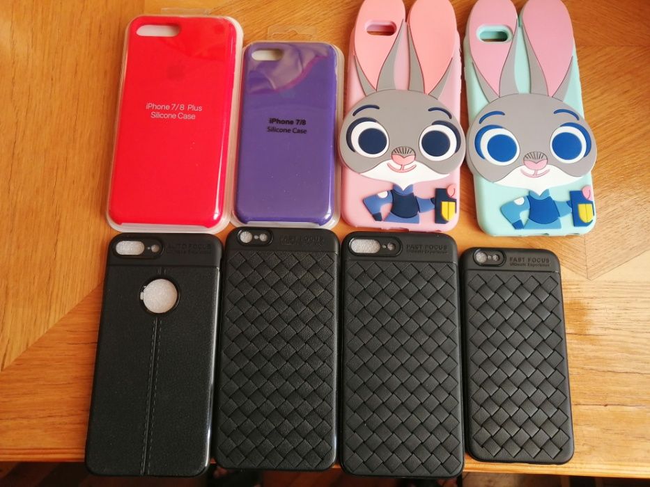 Продам чехлы стекла для  iPhone