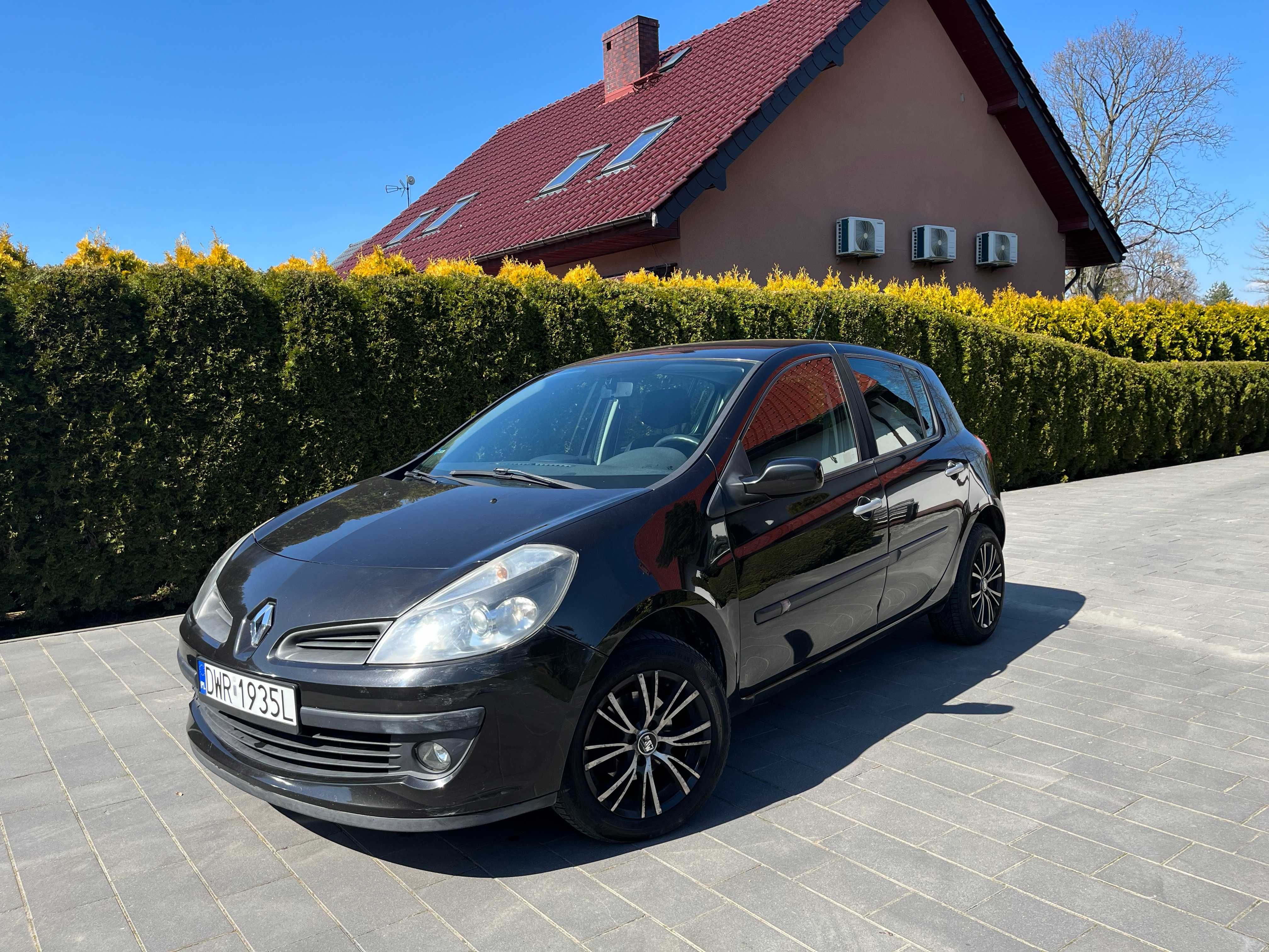 Renault Clio III 1.6 16V