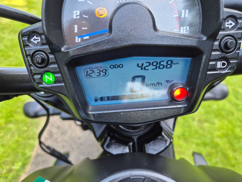 Kawasaki Vulkan S ABS Vulcan 2016r