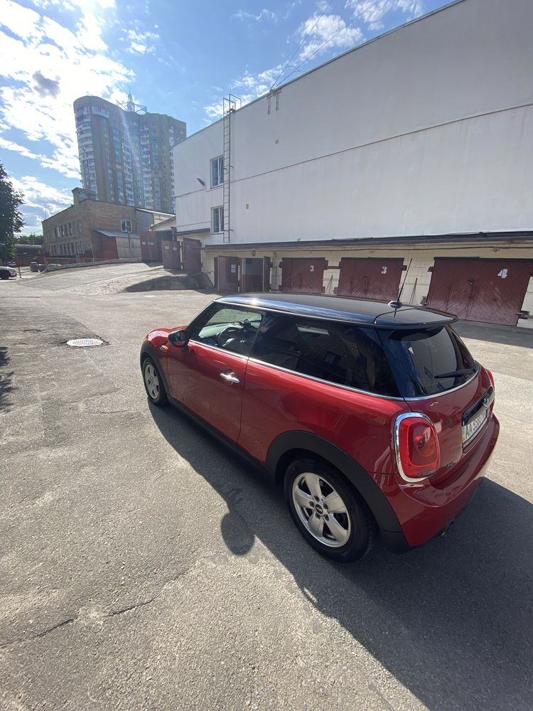 Mini Cooper f56, 2016 рік, автомат