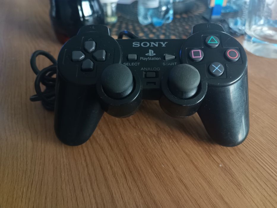 Pad, joystick PlayStation 2