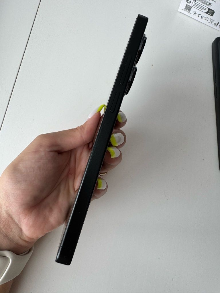 Redmi Note 13 PRO 256 GB stan BDB.