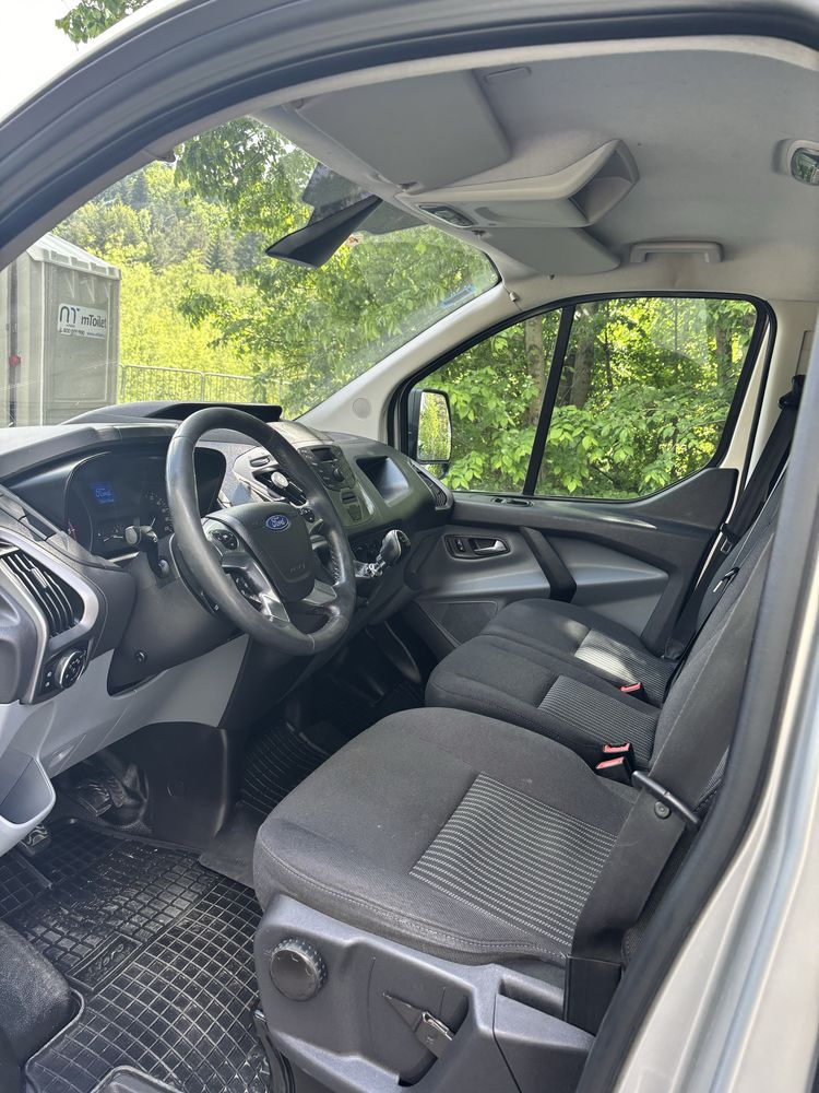 Ford Transit Custom 2.2