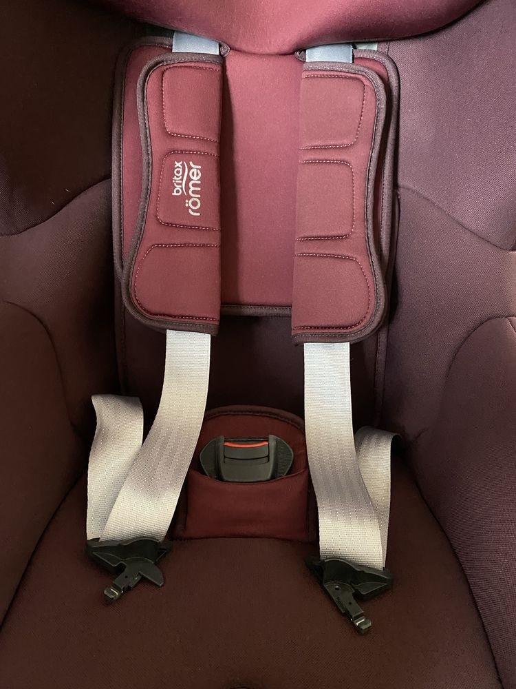 Автокрісло Britax-Romer TriFix2 i-Size Isofix с9міс.до4 років  до22 кг