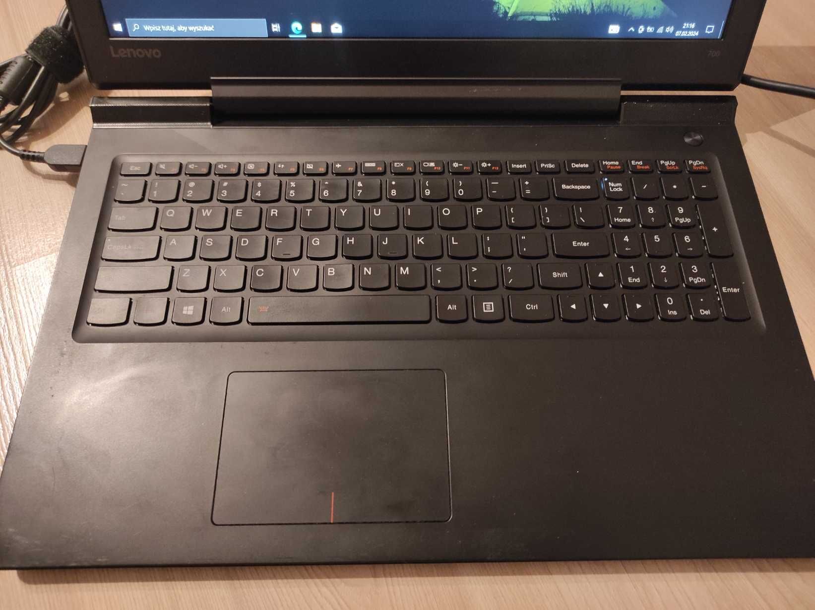 Laptop lenovo Ideapad 700-15isk. Gtx950m, intel i5