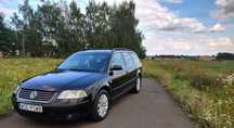 Poczciwy, niezawodny Passat B5 1.9tdi Fl