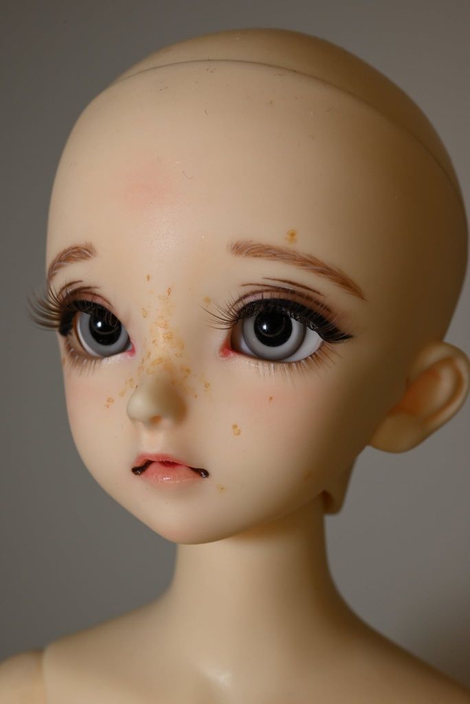 Lalka bjd MSD F-33 volks