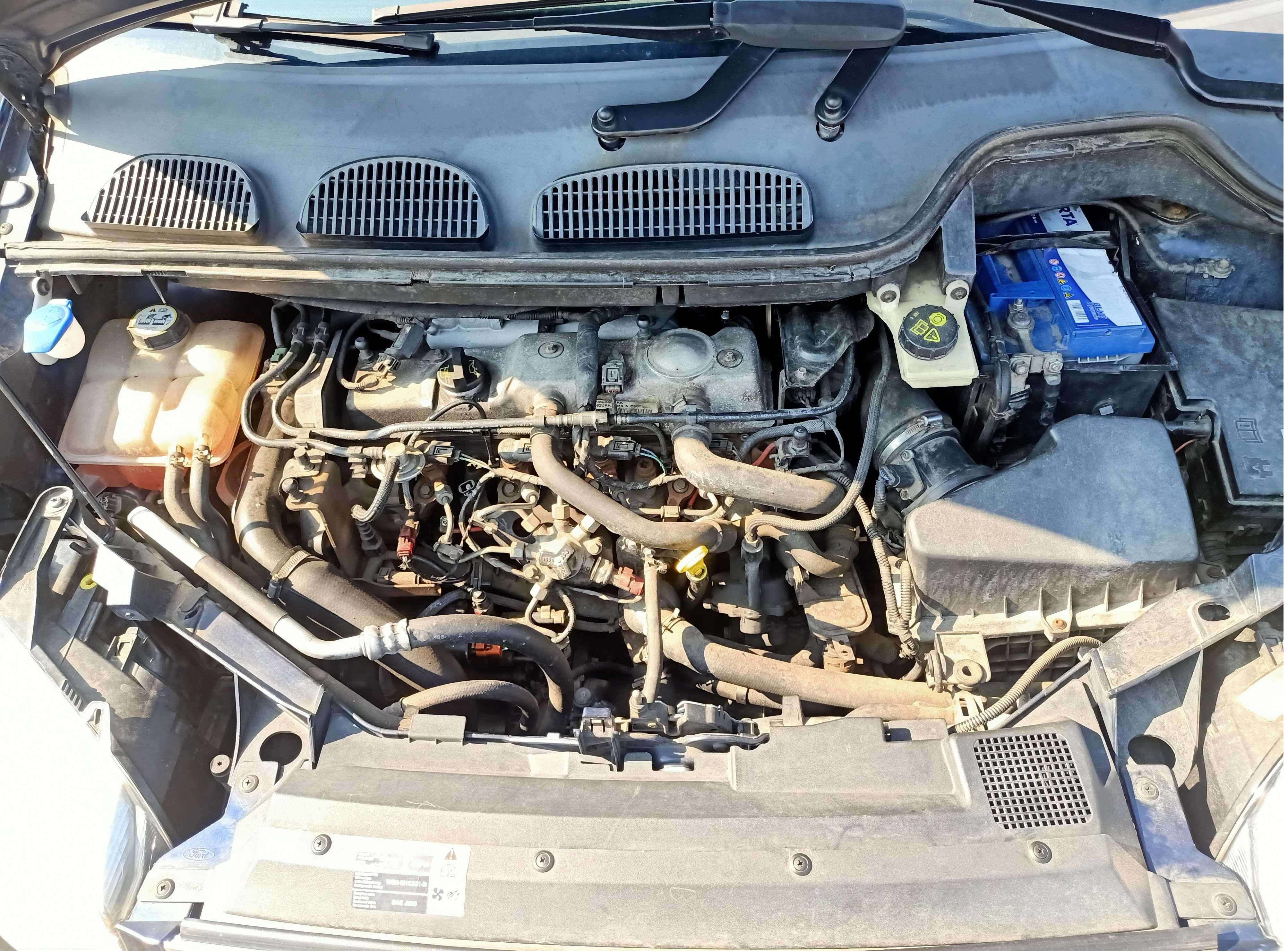 Ford C-MAX 2005 GHIA 1.8 TDCI