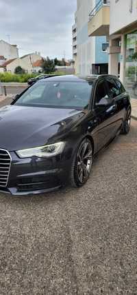 Audi A6 s-line 2.0 190cv 2017