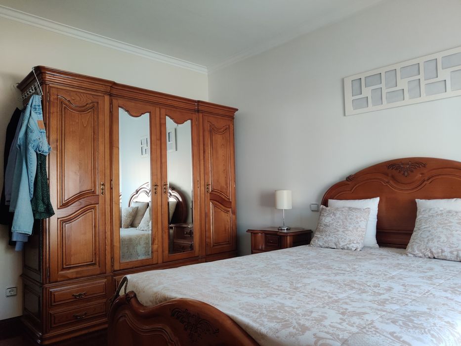 Mobília de quarto completa