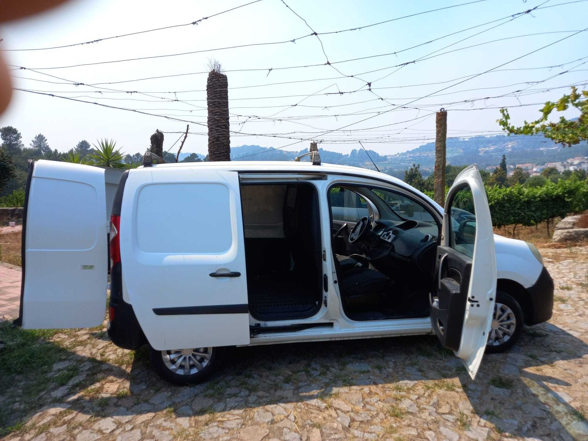 Carrinha comercial / Nada a fazer/ Só trabalhar