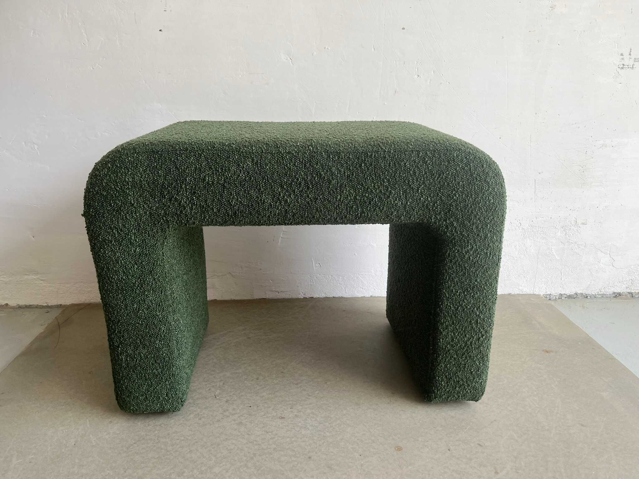 Ławka Tapicerowana CLOUDE boucle 60x35 HIT NOWOŚĆ C