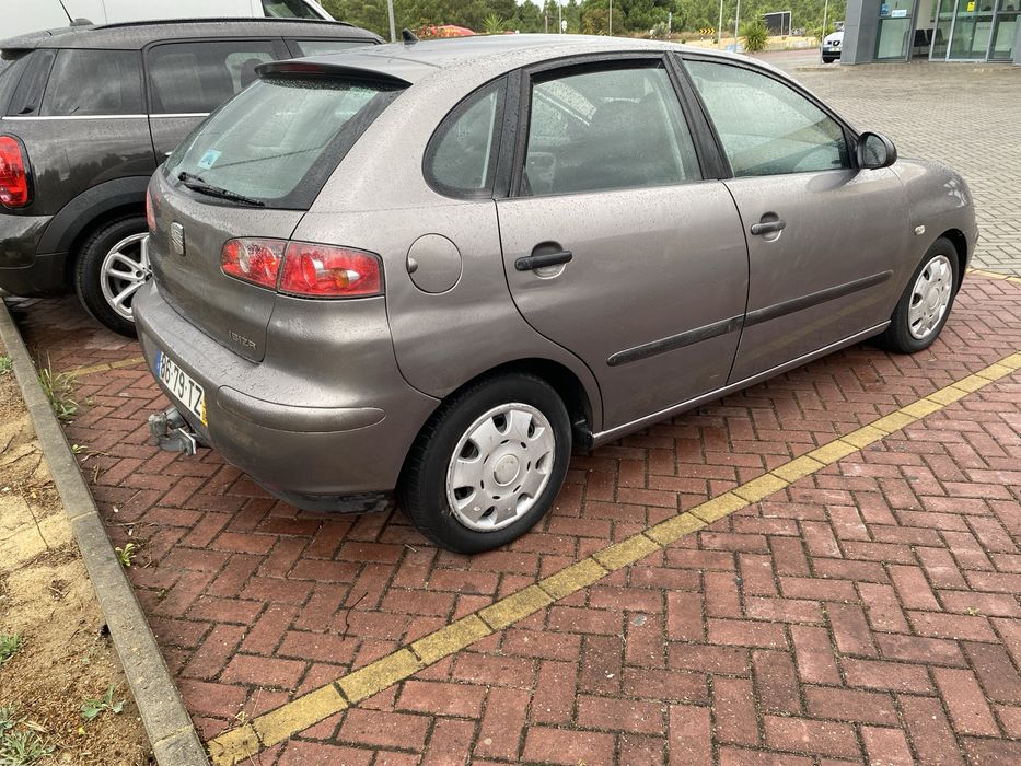 Ibiza gasolina 182300kms