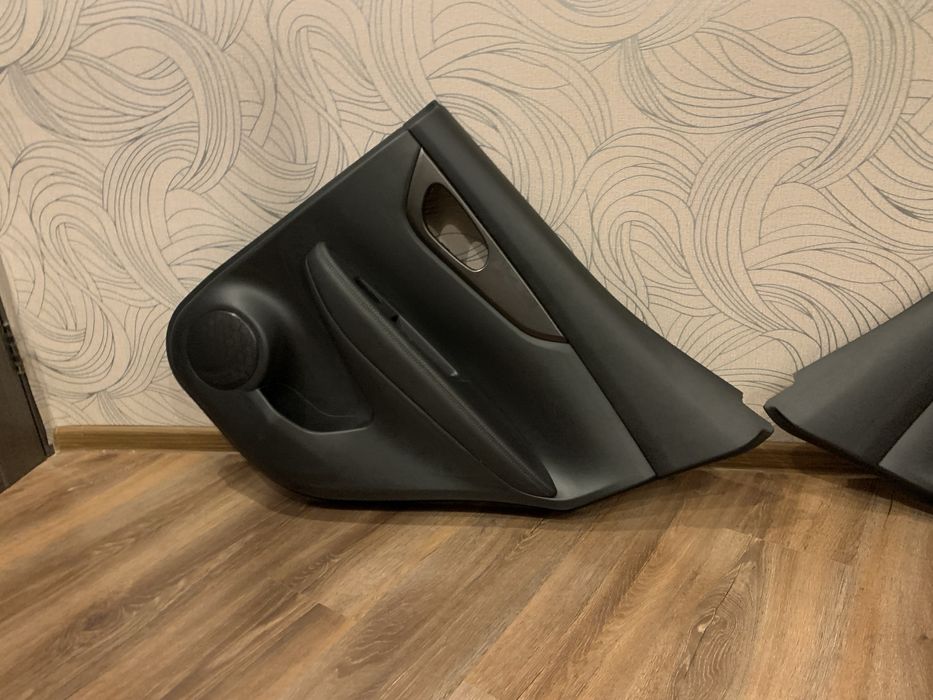 Дверная карта Nissan Rogue Sport