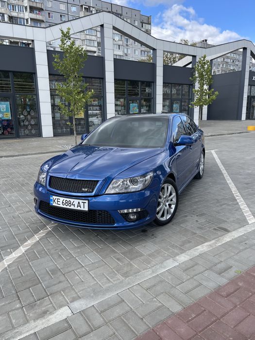 Skoda Octavia A5 VRS