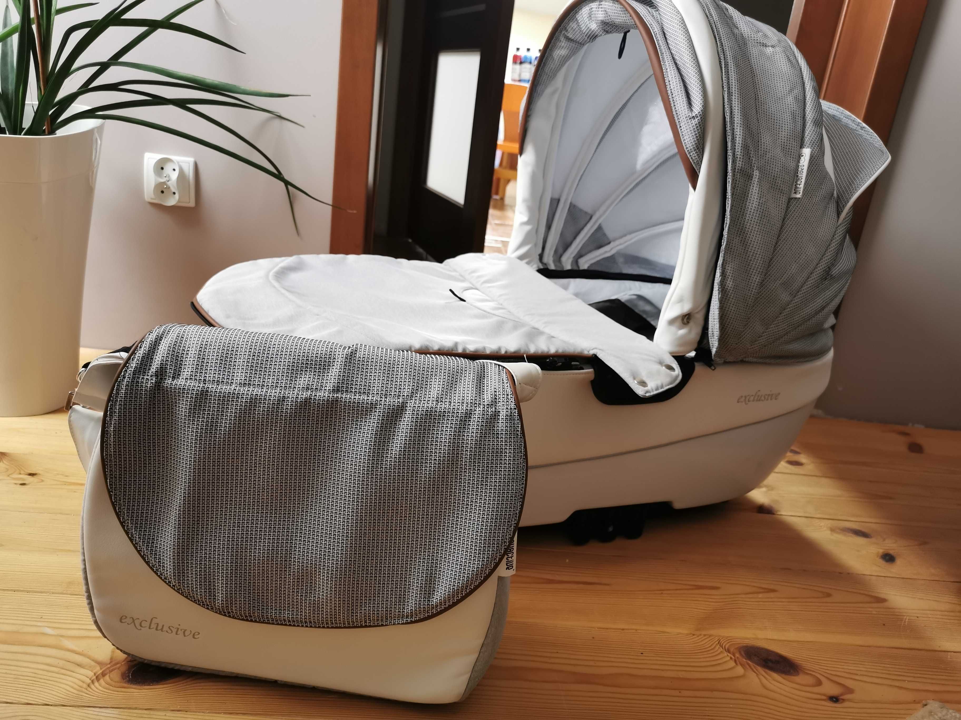 Babyactive Exclusive E02 Głęboko Spacerowy