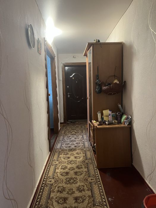 3к квартира в центрі міста