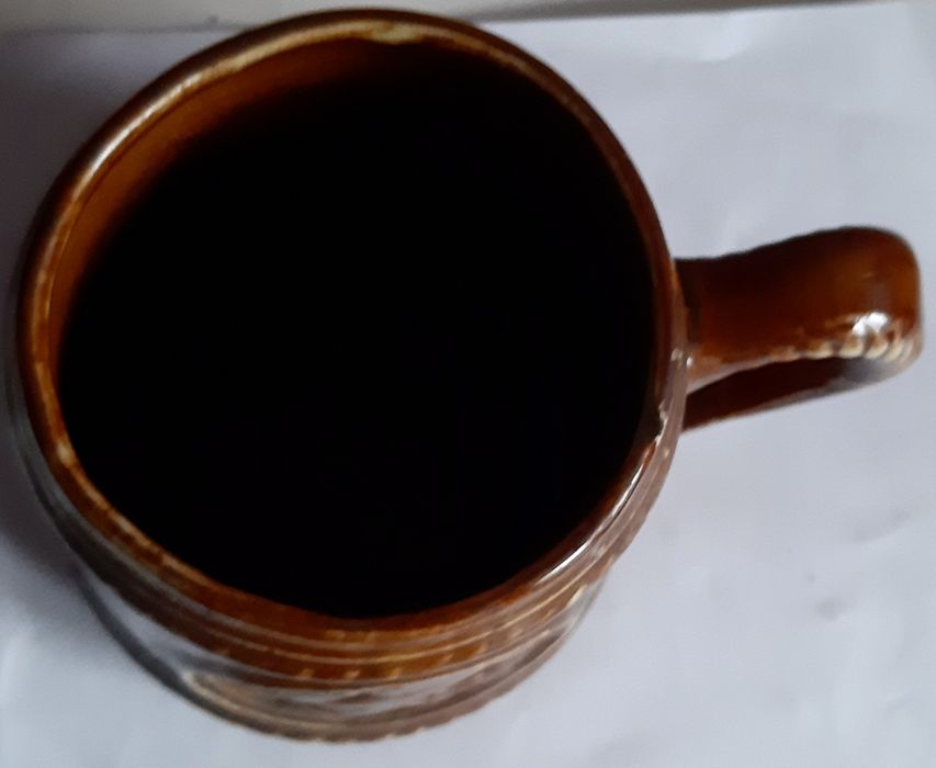 Kufel kamionkowy do piwa FNK Bochnia