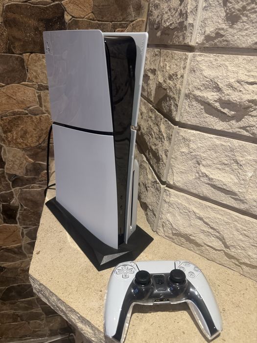 Ps5 slim 1tb como nova