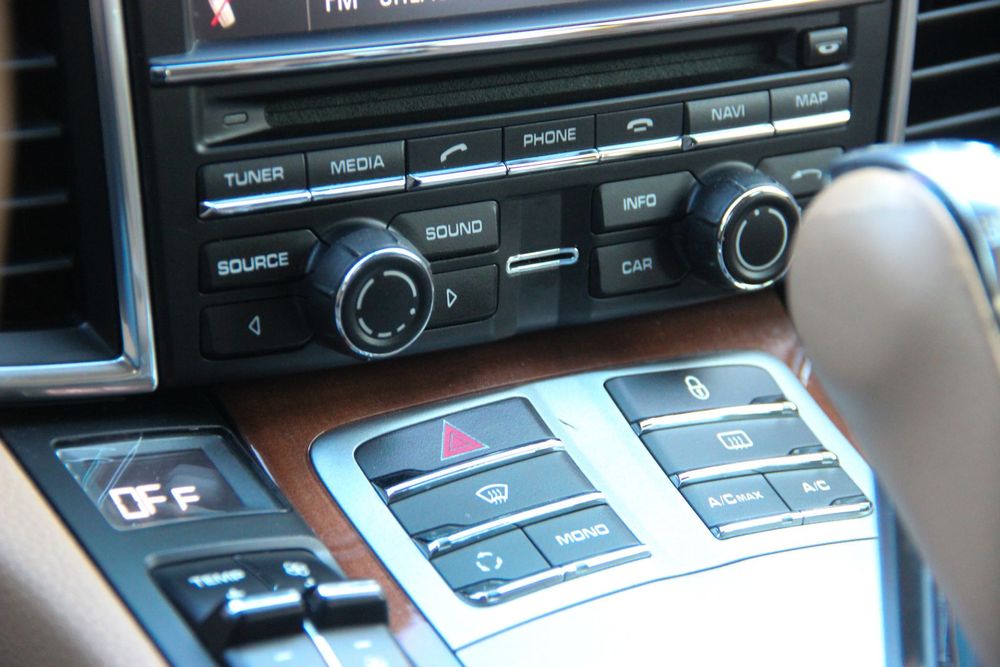 Porsche Panamera 2014
