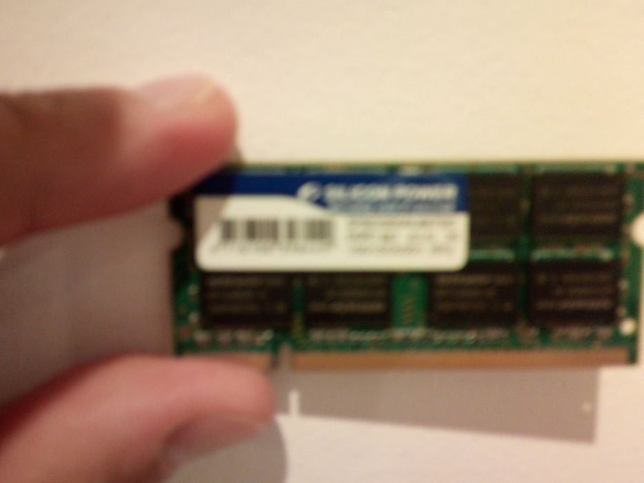 Vendo memória RAM DDR2 2GB