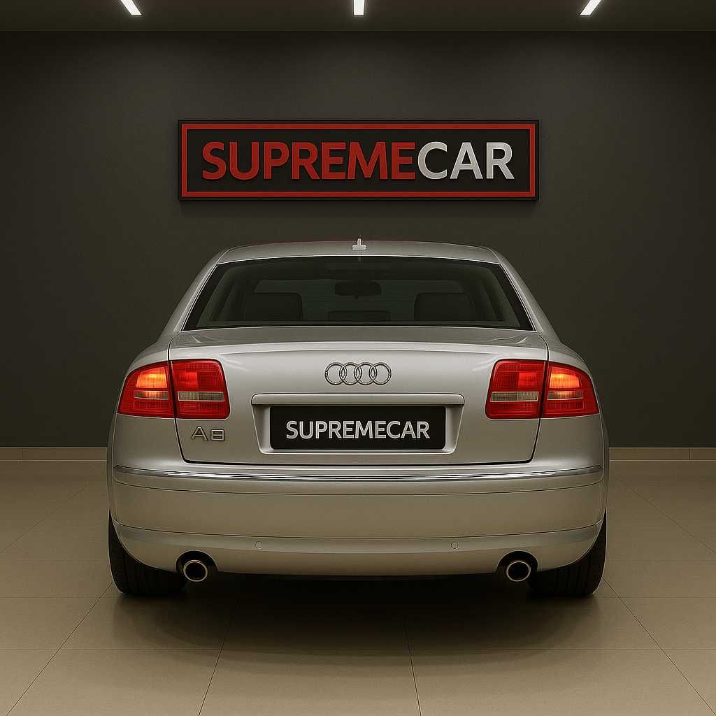 AUDI A8 3.0 TDI 300cv
