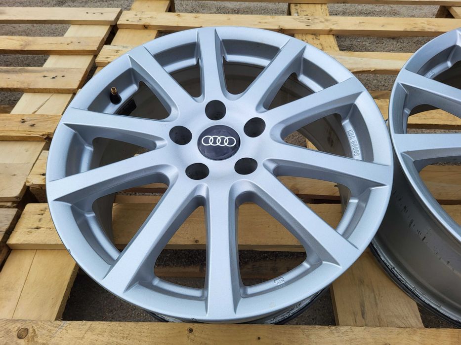 [868] Felgi aluminiowe 17 Cali 5x112 ET25 Audi A3 A4 A6  PROMOCJA