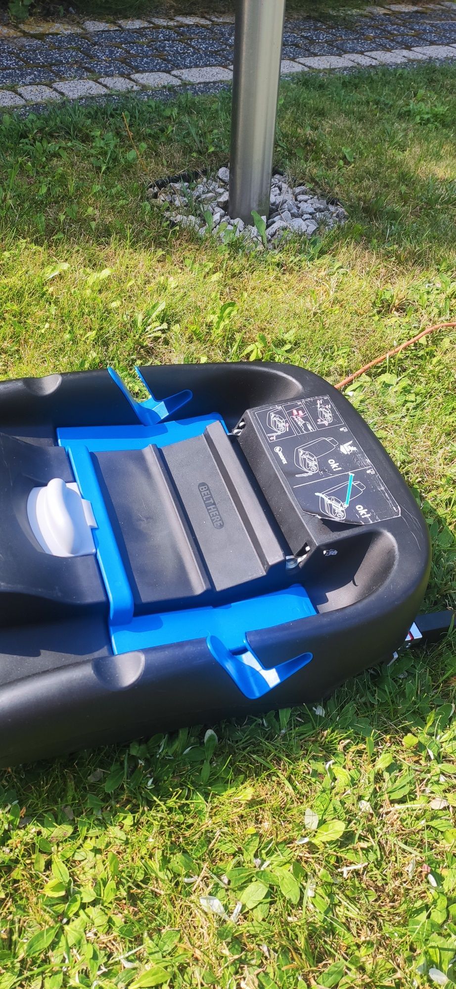 Baza ISOFIX Avionaut Kite