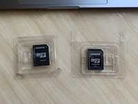 Адаптеры micro SD в SD карточек