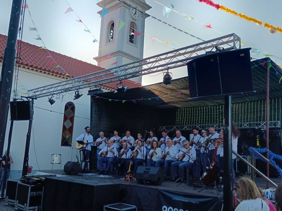 Teclista/Vocalista & Aluguer de Som e Luz