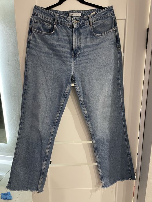 Стильні джинси zara, h&m