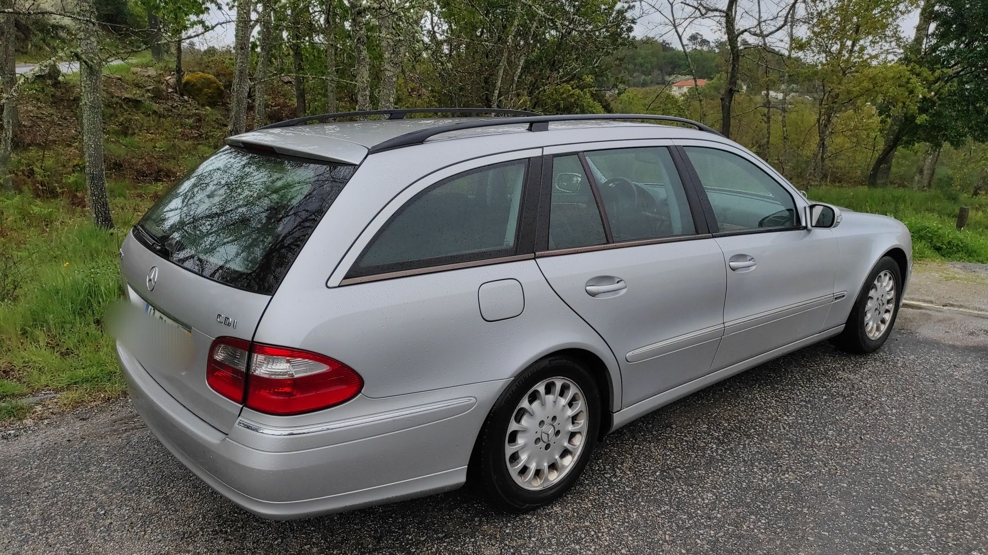 Mercedes Classe E Nacional