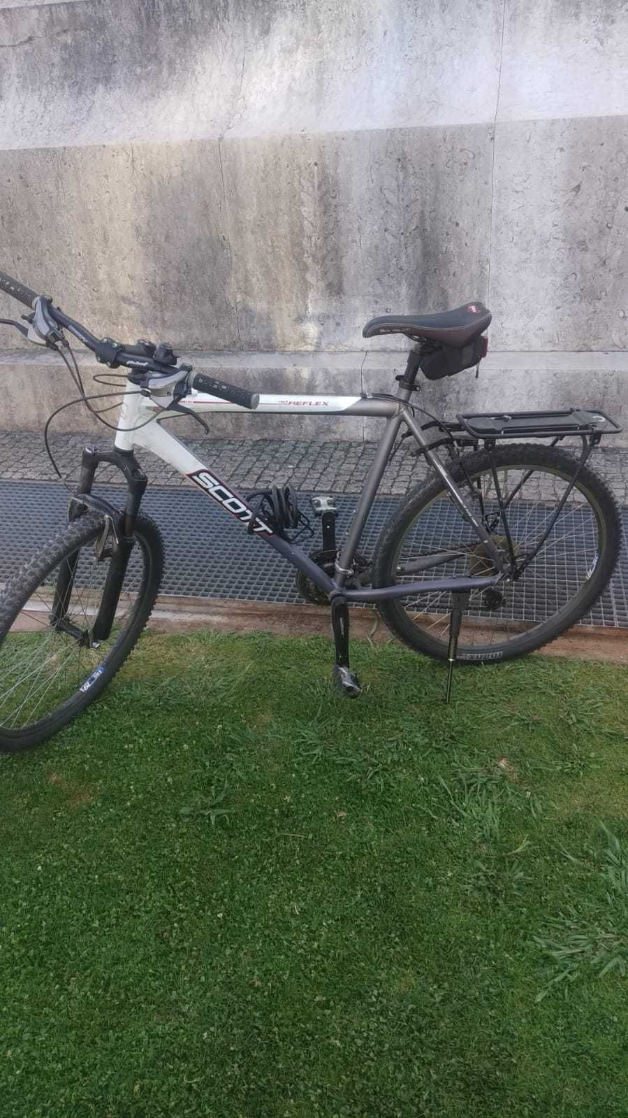 Bicicleta Scott 40 ReFlex