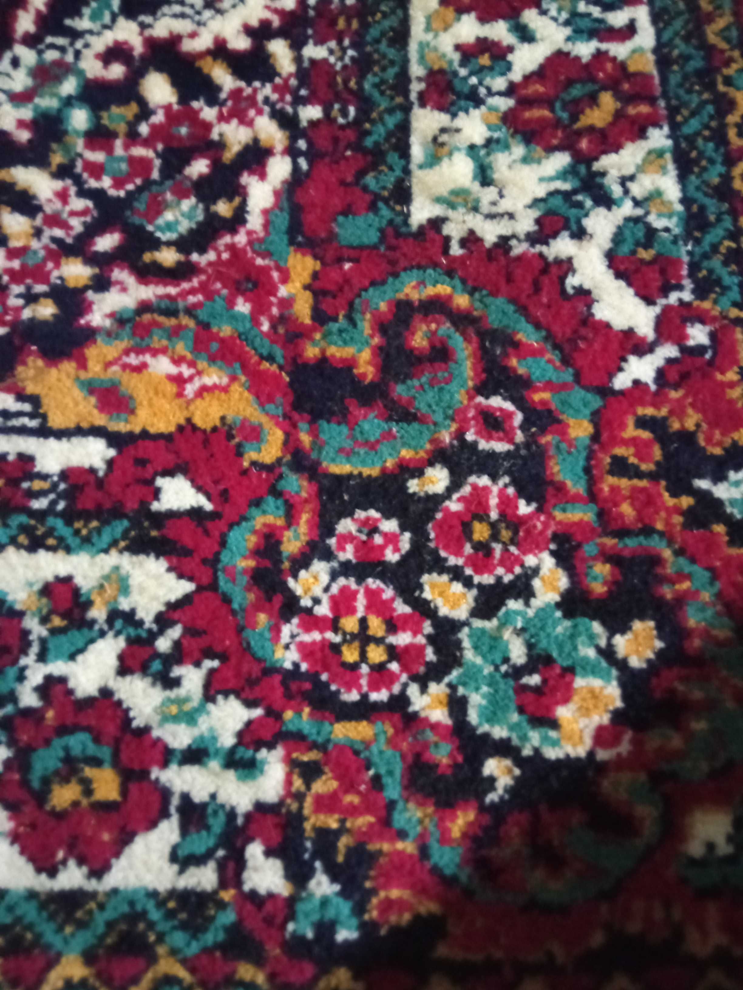 Натуральний персидський килим 50-их років 20 століття