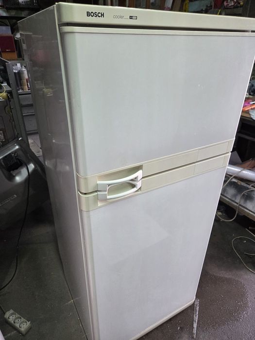 Combinado LG em bom estado