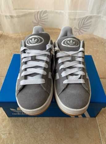 Adidas Campus 00s Grey White Eu 37