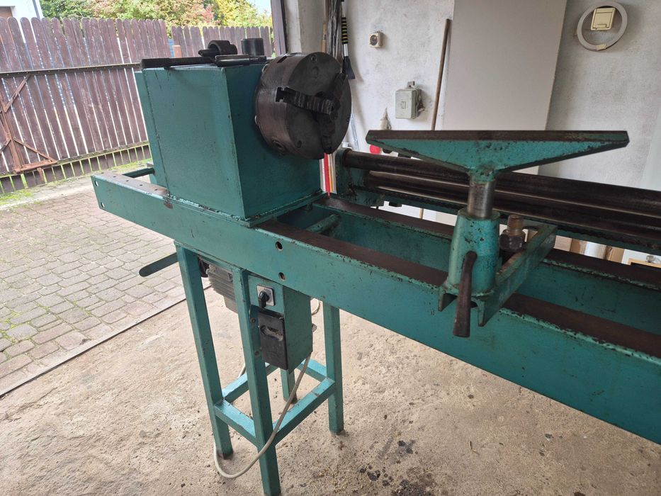 Tokarka do Drewna z Kopialem
