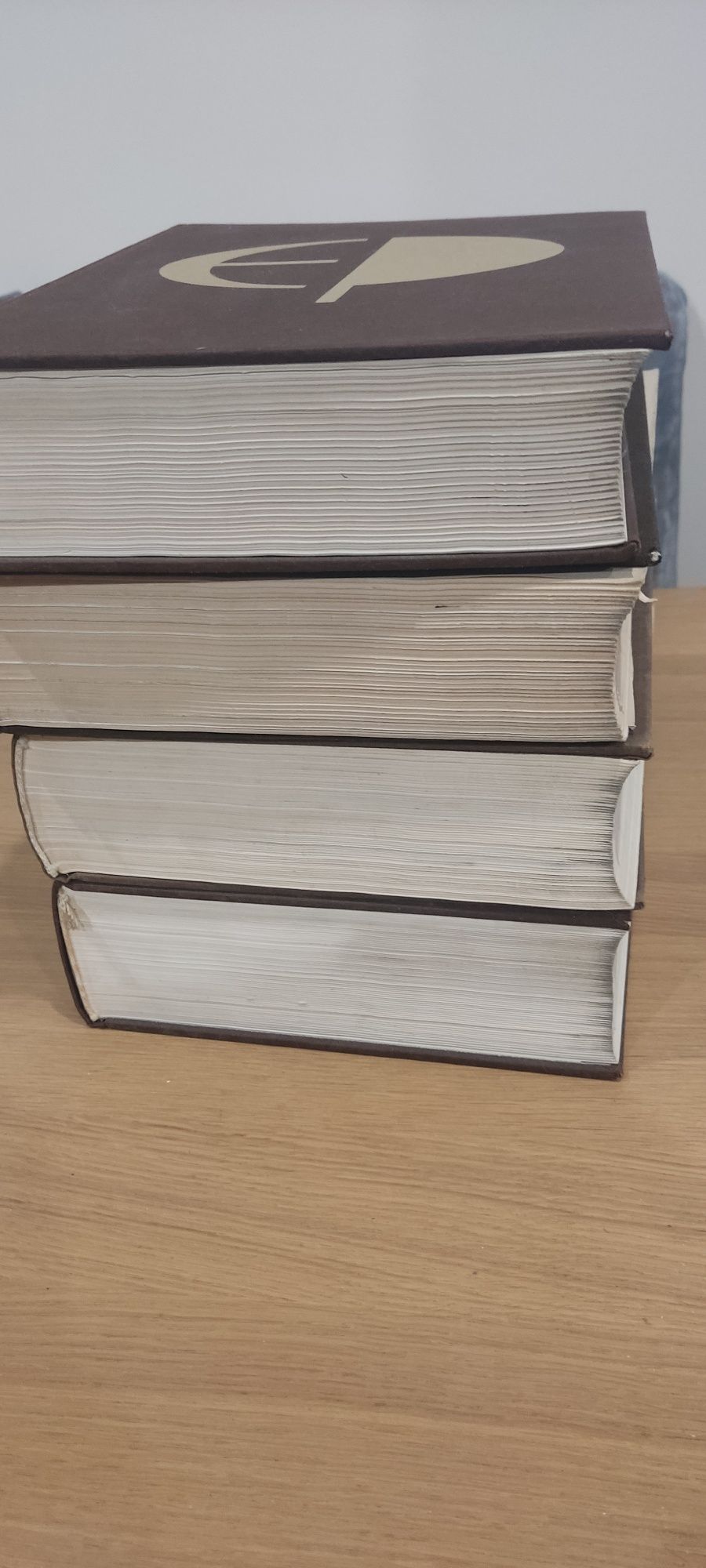 Encyklopedia powszechna PWN 4 tomy