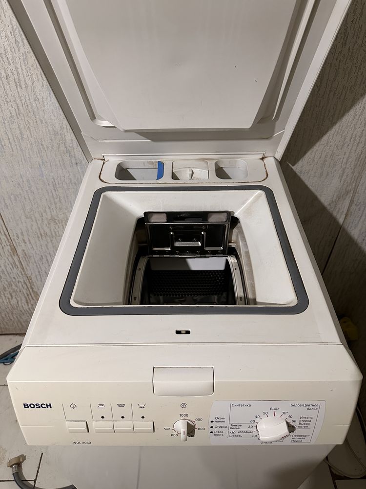 Пральна машина Bosch WOL 2050 б/в