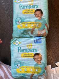 Pampers 5 22 шт