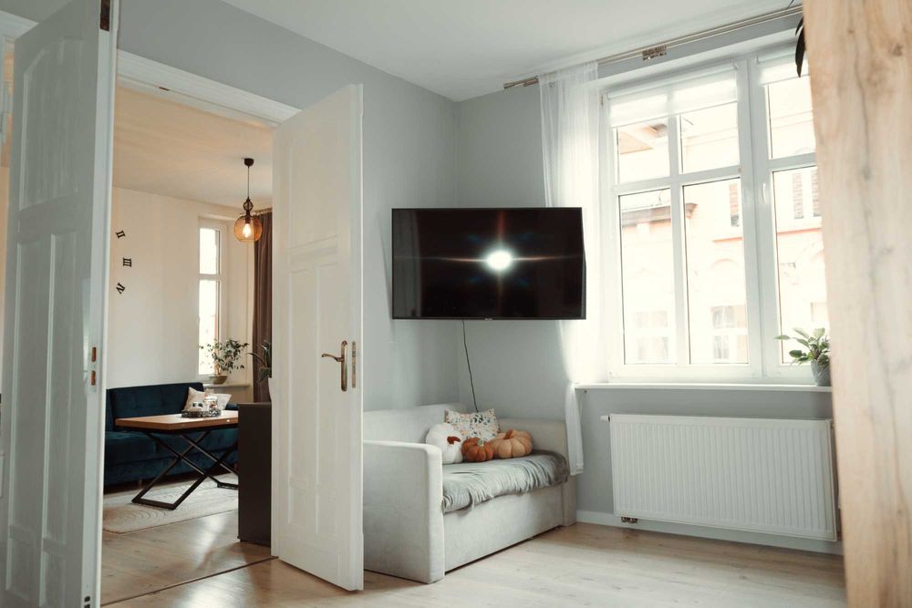 Sprzedam mieszkanie 3-pokojowe w centrum miasta – 65,97 m²