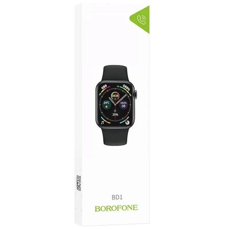 Смарт-годинник Borofone BD1 smart sports watch (call version)